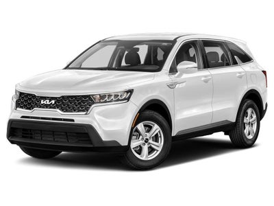 2022 Kia Sorento LX
