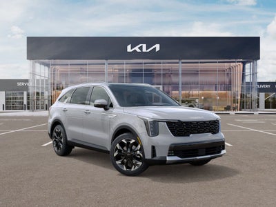 2026 Kia Sorento EX