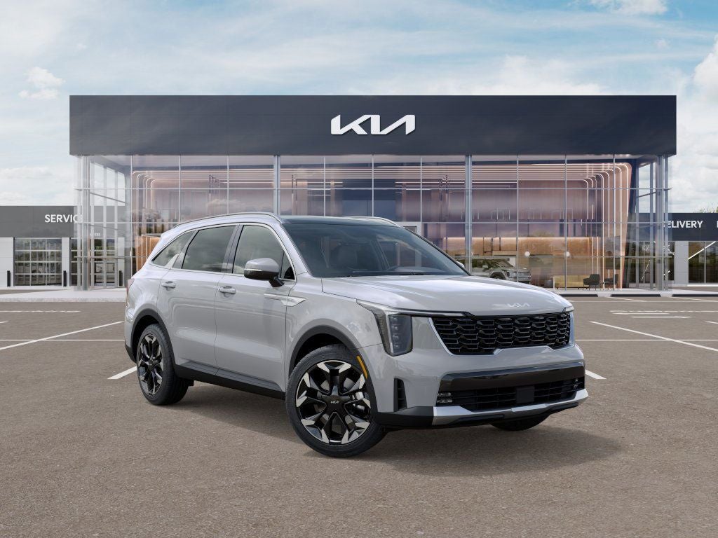 2026 Kia Sorento EX