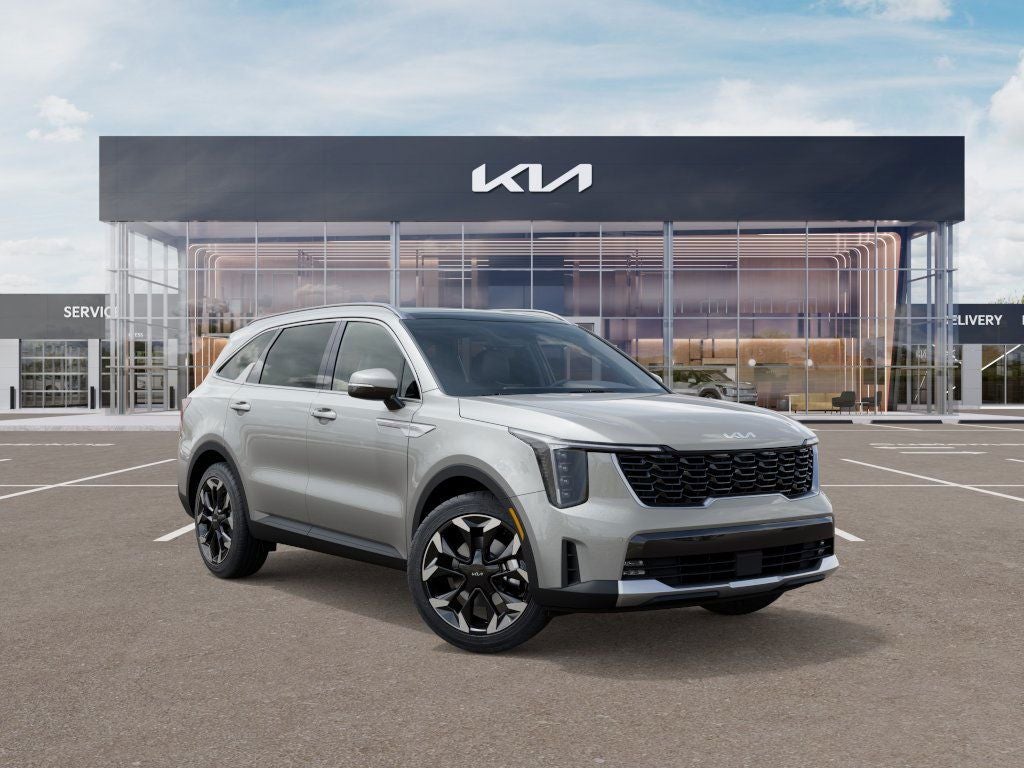 2026 Kia Sorento EX