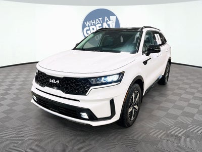 2023 Kia Sorento EX
