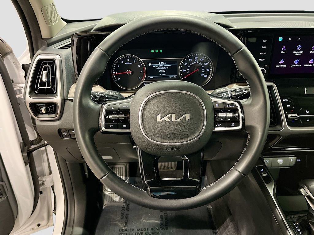 2023 Kia Sorento EX
