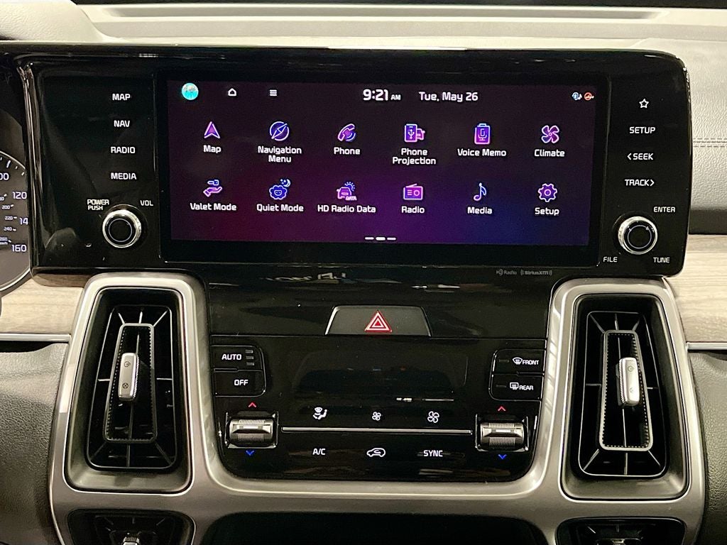 2023 Kia Sorento EX