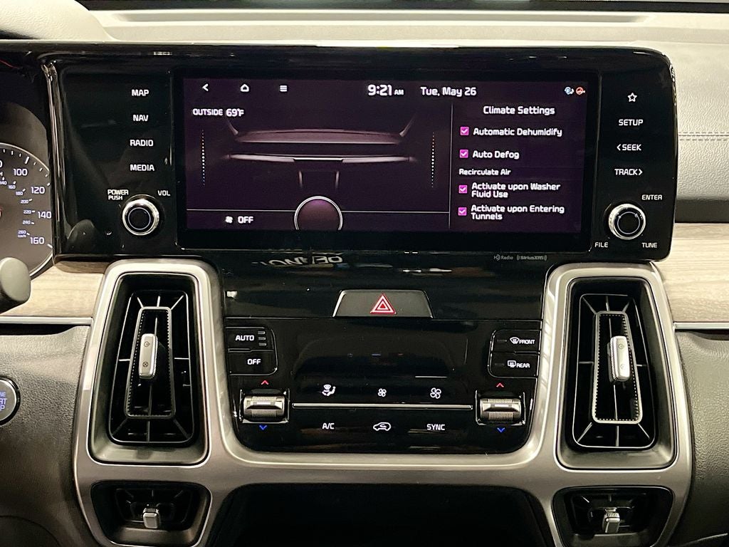 2023 Kia Sorento EX