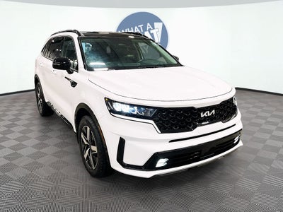 2023 Kia Sorento EX