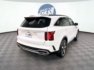 2023 Kia Sorento EX
