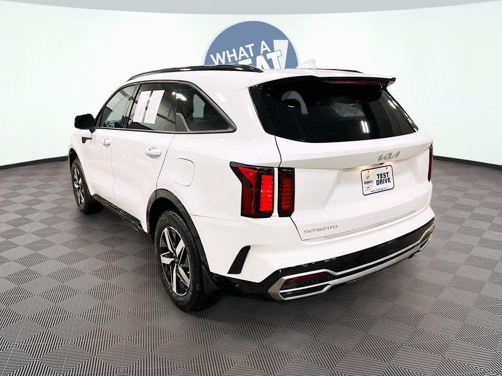 2023 Kia Sorento EX