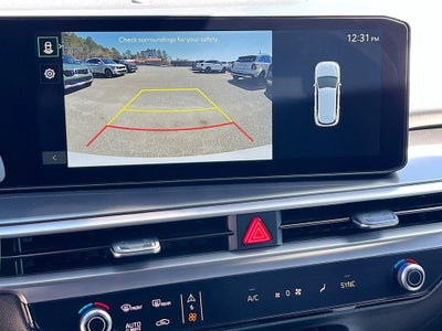 2026 Kia Sorento EX