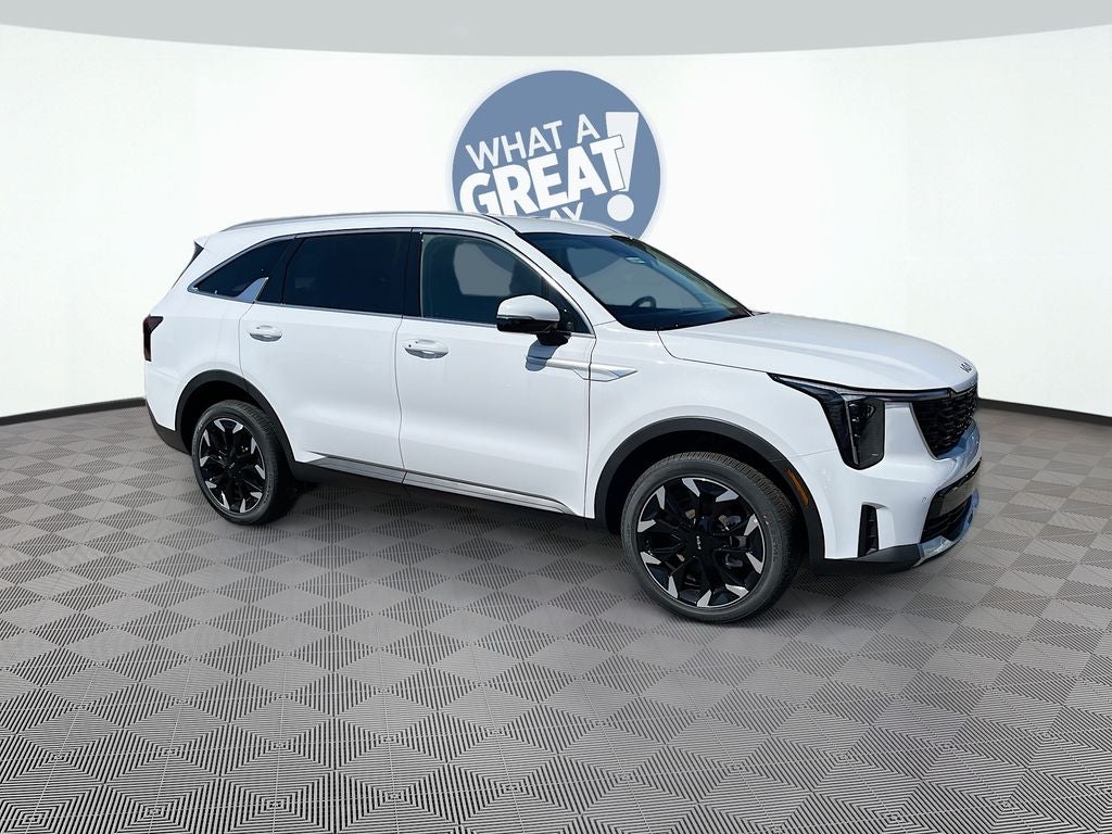 2026 Kia Sorento EX