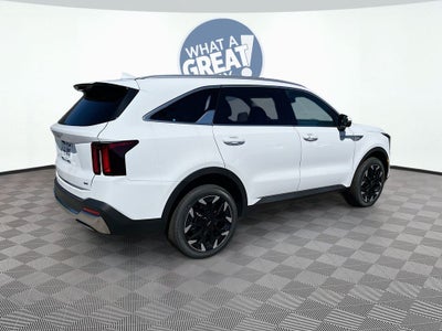 2026 Kia Sorento EX