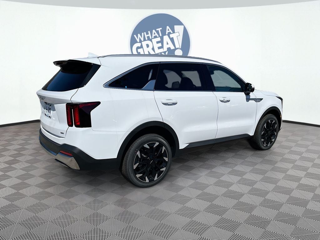 2026 Kia Sorento EX