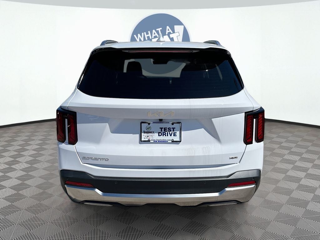 2026 Kia Sorento EX