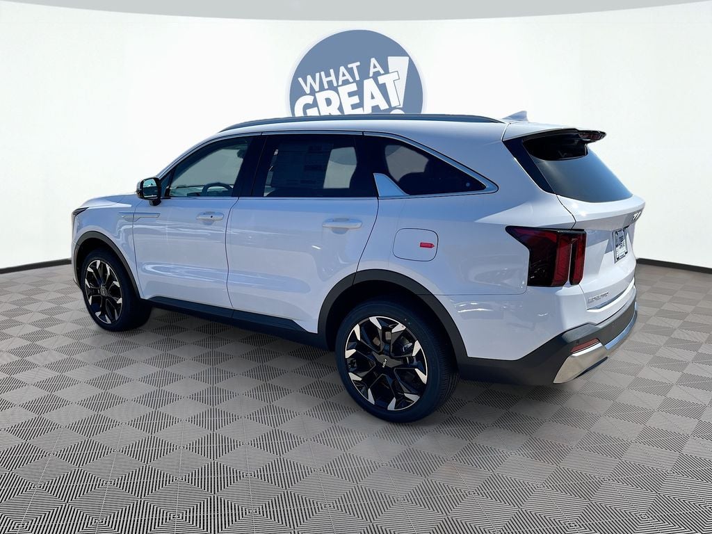 2026 Kia Sorento EX