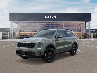 2026 Kia Sorento X-Line EX
