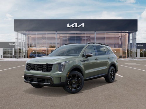 2026 Kia Sorento X-Line EX