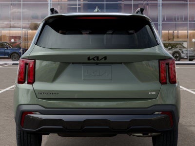 2026 Kia Sorento X-Line EX