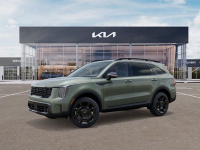2026 Kia Sorento X-Line EX
