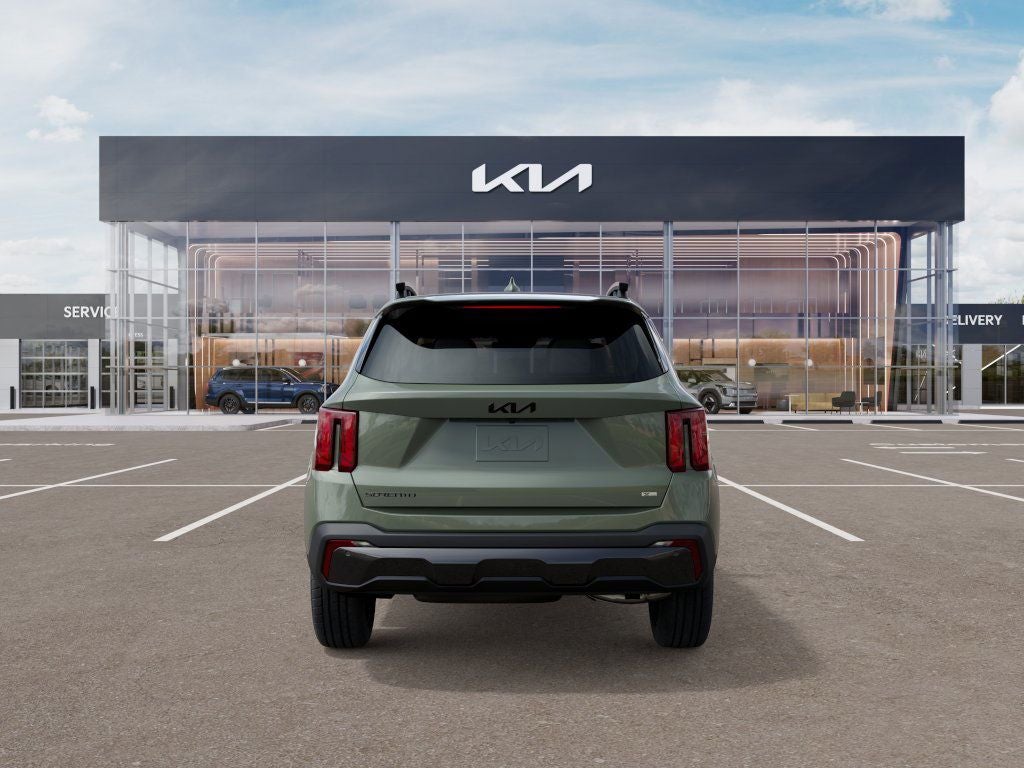 2026 Kia Sorento X-Line EX