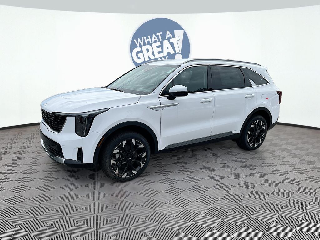 2026 Kia Sorento EX