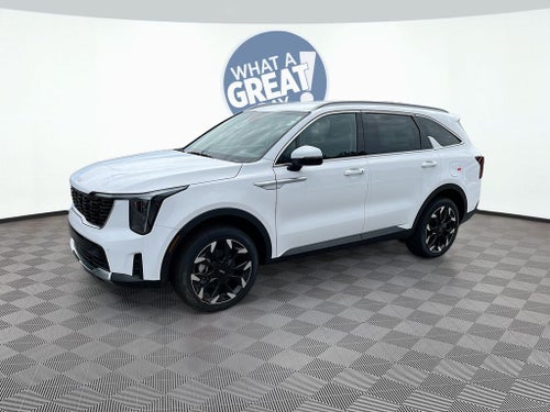 2026 Kia Sorento EX