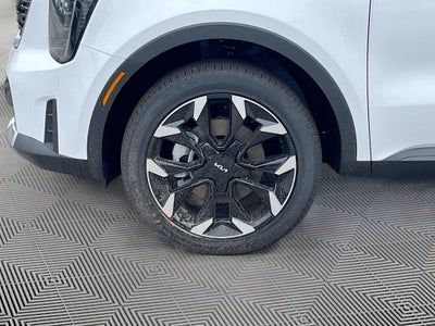 2026 Kia Sorento EX