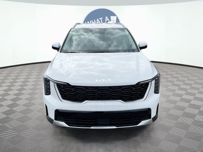 2026 Kia Sorento EX