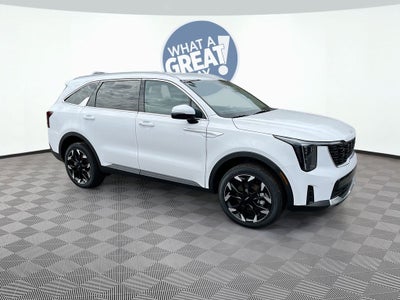 2026 Kia Sorento EX