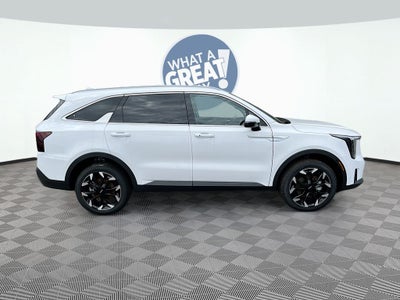 2026 Kia Sorento EX