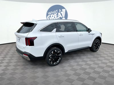 2026 Kia Sorento EX