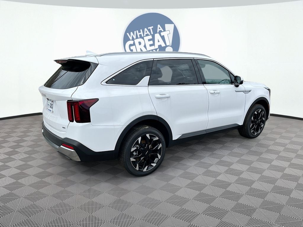 2026 Kia Sorento EX