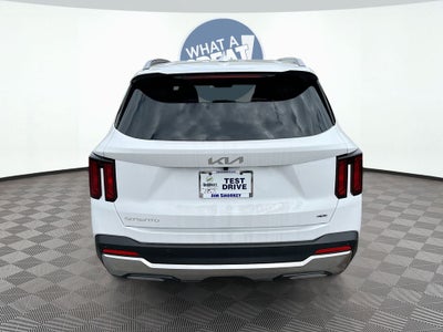 2026 Kia Sorento EX