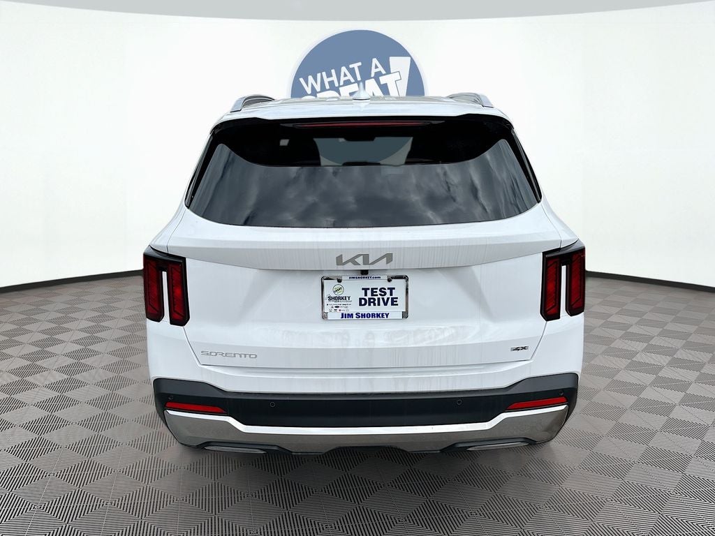 2026 Kia Sorento EX