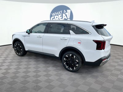 2026 Kia Sorento EX