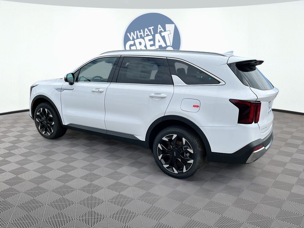 2026 Kia Sorento EX