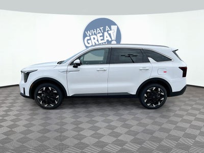 2026 Kia Sorento EX