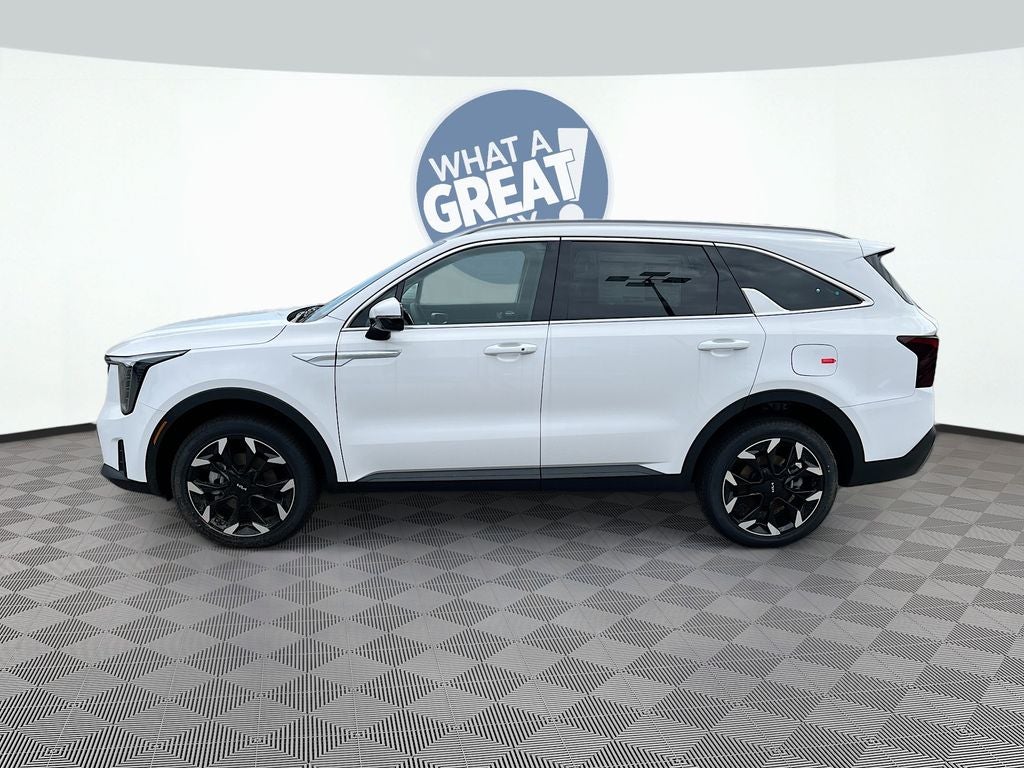 2026 Kia Sorento EX