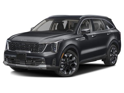 2026 Kia Sorento SX