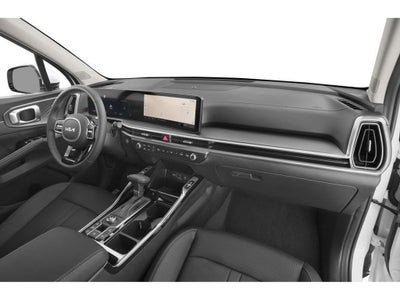 2025 Kia Sorento SX