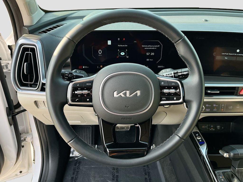 2025 Kia Sorento SX