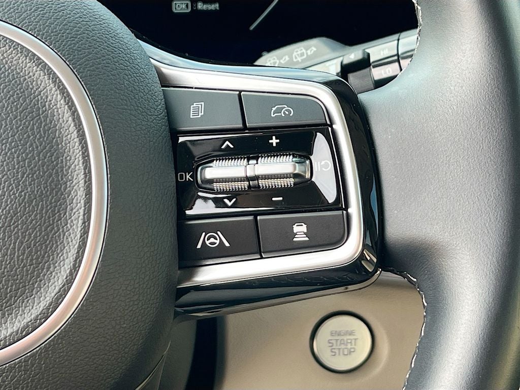 2025 Kia Sorento SX
