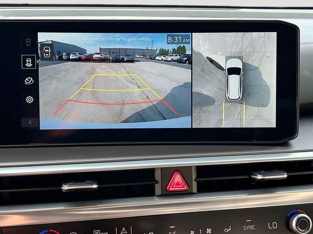 2025 Kia Sorento SX