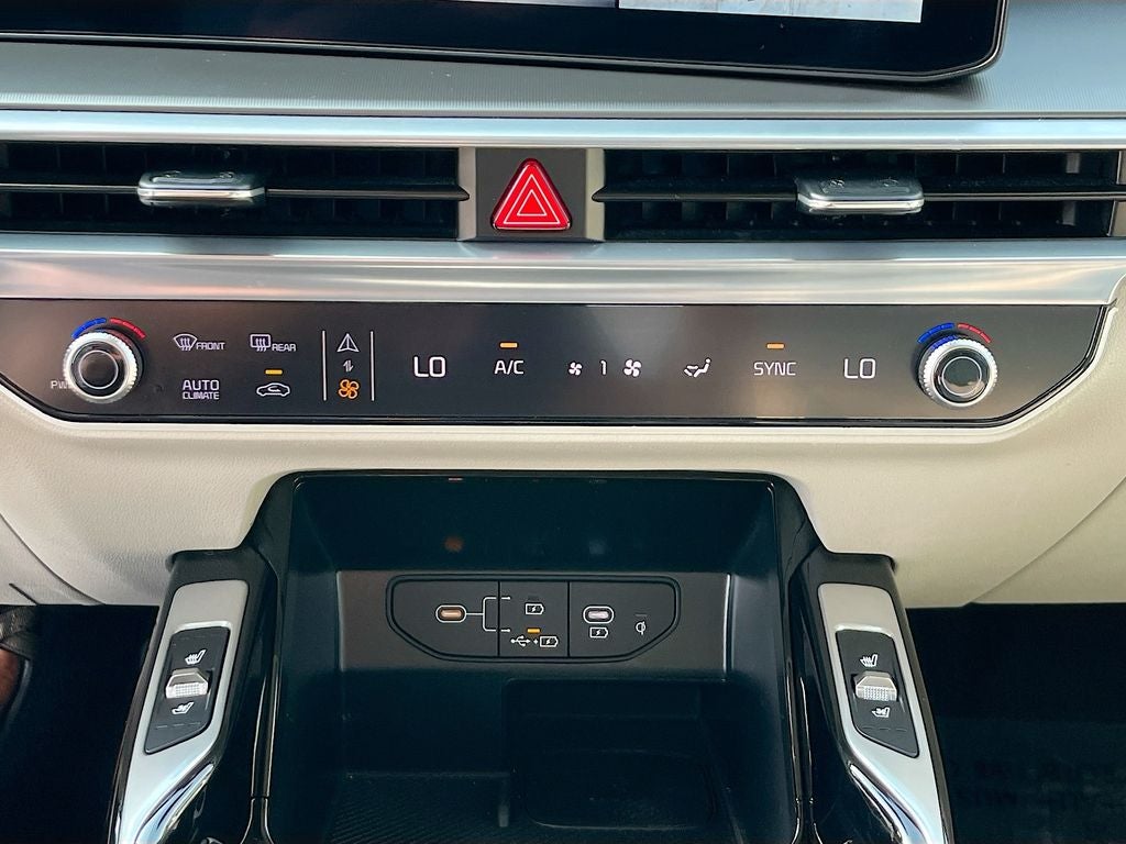 2025 Kia Sorento SX