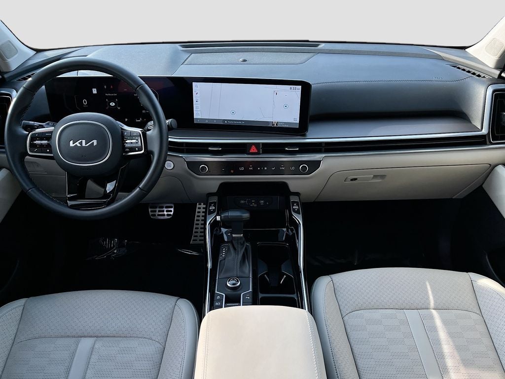 2025 Kia Sorento SX