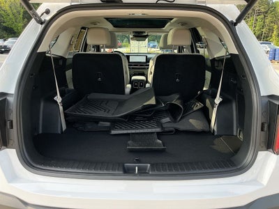 2025 Kia Sorento SX