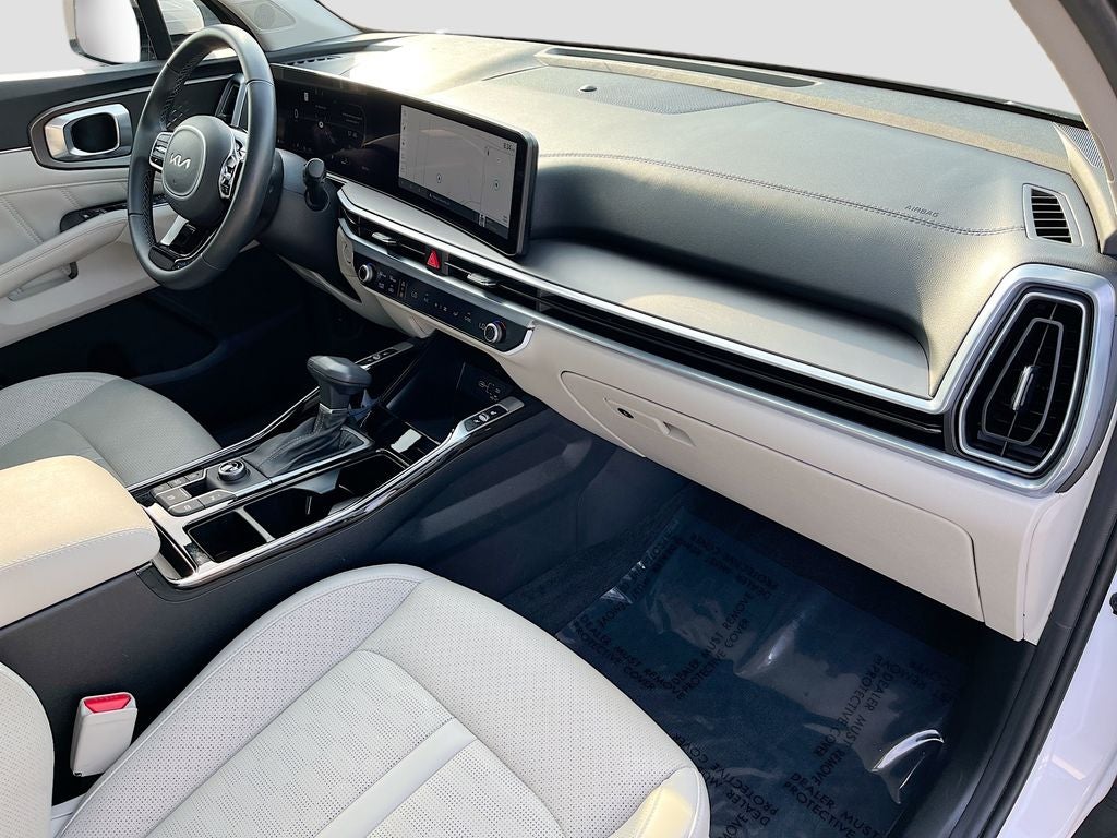 2025 Kia Sorento SX