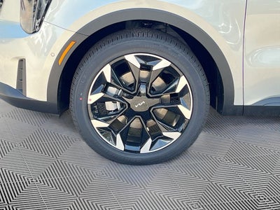 2026 Kia Sorento SX