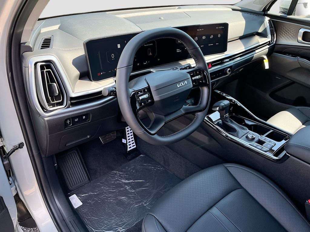 2026 Kia Sorento SX