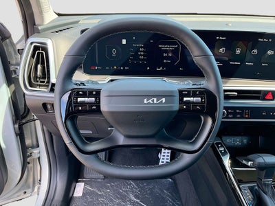 2026 Kia Sorento SX