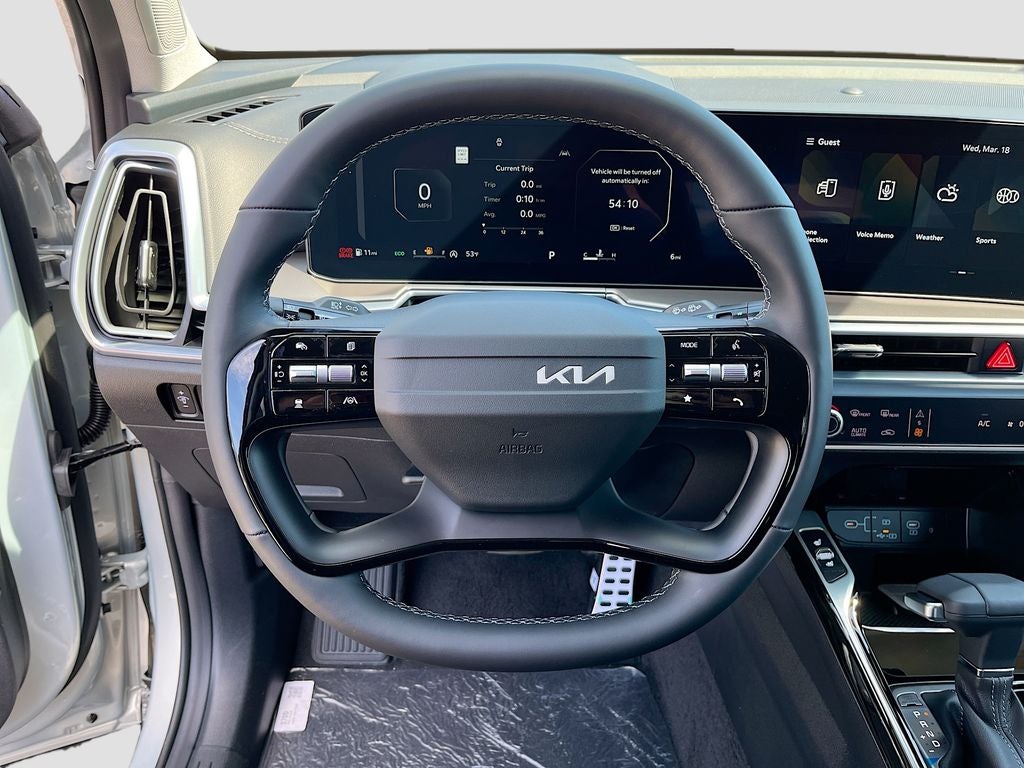2026 Kia Sorento SX