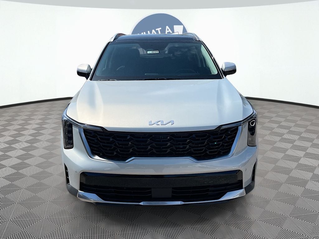 2026 Kia Sorento SX